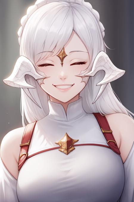 Au Ra FF14 - Concept