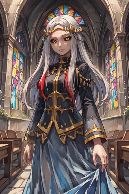 Creator Maxwell (Brave Frontier)