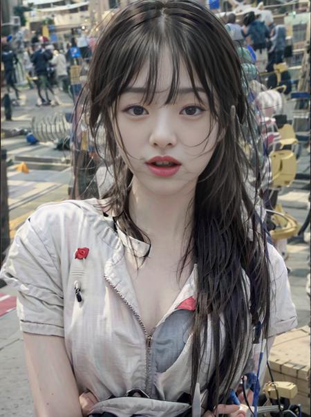 Chinese girls V1