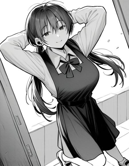 Tomoe Kunikida - [Momojiru Teien (Momokumo)] Zoku Kunikida Senpai no Kakushigoto ([桃汁庭園 (桃雲)] 続・国木田先輩のかくしごと)