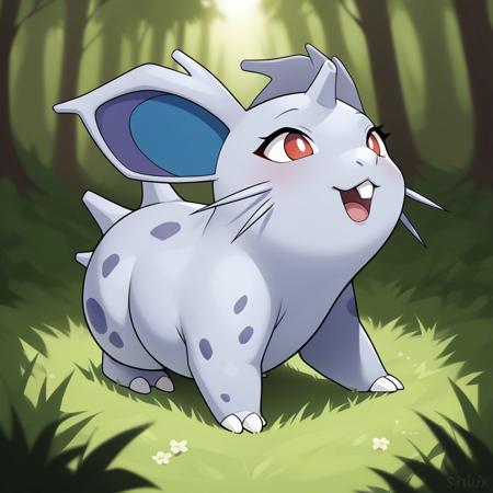 Nidoran female