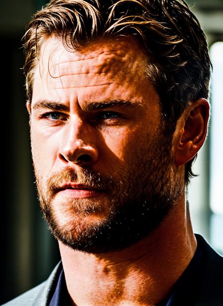 Chris Hemsworth