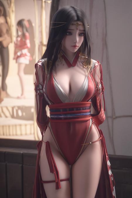 Donghua/国漫-【风姿物语】-风华版本v1.0 (ID: 114220)