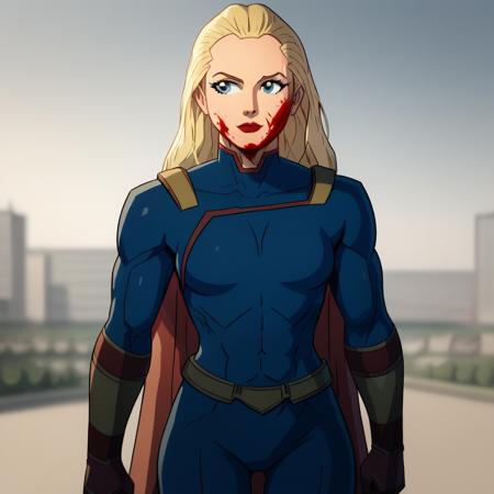 Female Homelander [ The Boys : Diabolical ] [ PXL / illustrious ] by Leaf