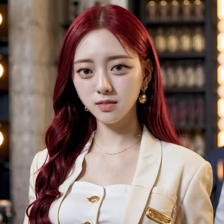 Yuna from ITZY
