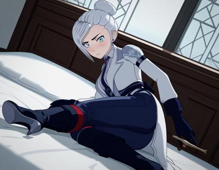 Winter Schnee (ウィンター・シュニー) - RWBY - COMMISSION