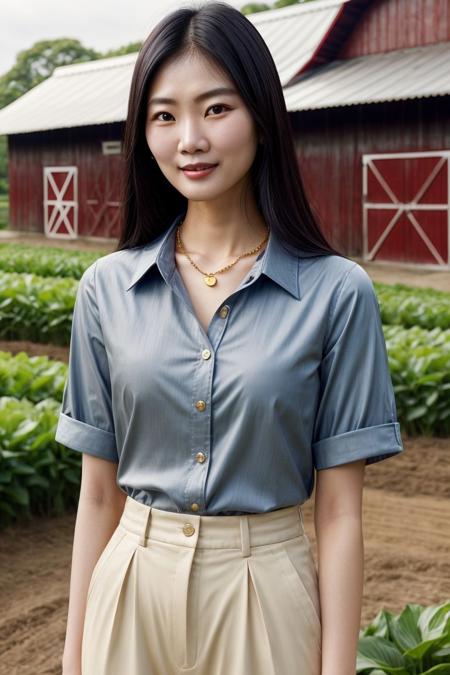 Kawaii Goddess: Linh