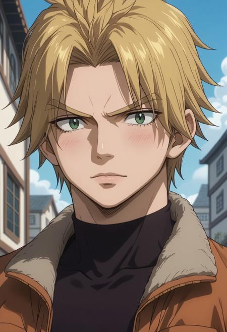 Yuri Dreyar | Fairy Tail!版本v1.0 (ID: 702460)