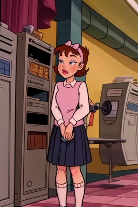 Aimee Brightower (Galaxy High) - Character (Illustrious / PonyXL / 1.5)