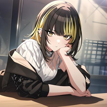 Luca Ikaruga / 斑鳩ルカ - The Idolm@ster Shiny Colors / アイドルマスター シャイニーカラーズ SDXL - Animagine XL 3.1