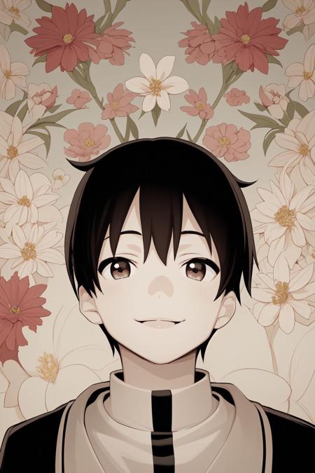 Haruno Shuu style