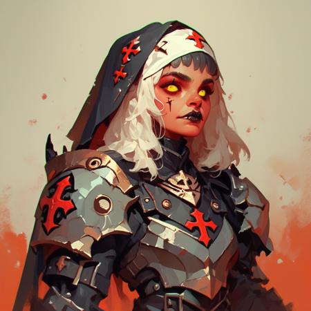 Battle Nuns