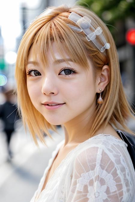 Makoto Ogawa (小川麻琴)