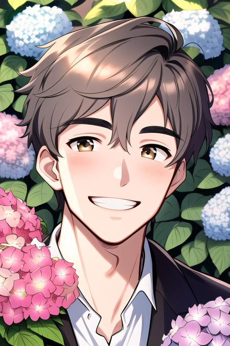 Anime Portrait