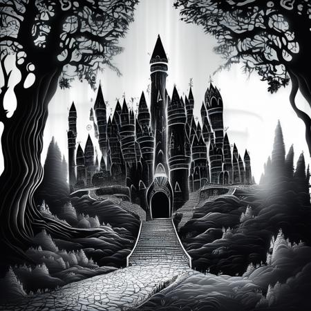 World of Darkness (SDXL, Pony, Flux)