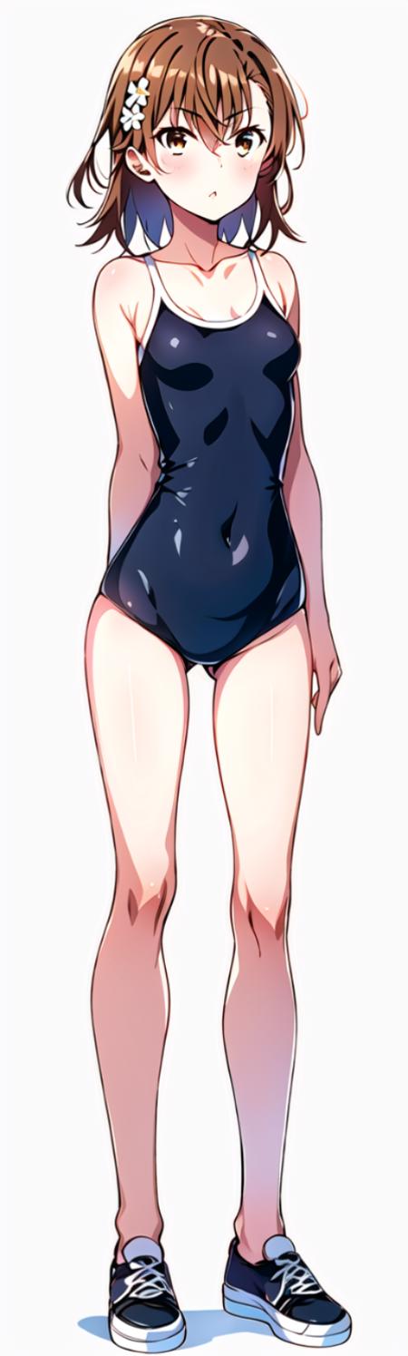 Misaka Mikoto (Toaru series)「とあるシリーズ・御坂美琴」