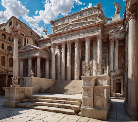 Roman Architecture
