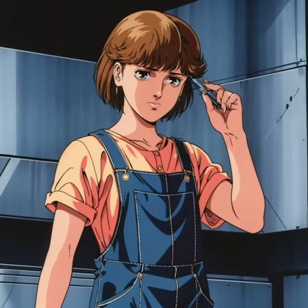 Takanaka Yui (MEGAZONE23 PART2) LORA