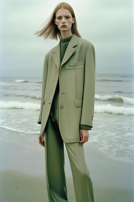 Nadav Kander Style
