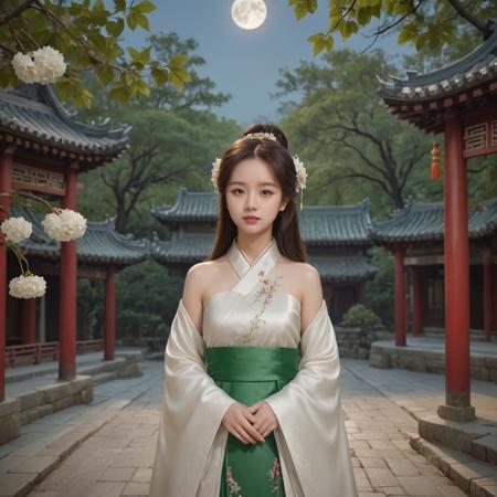 Asian girl