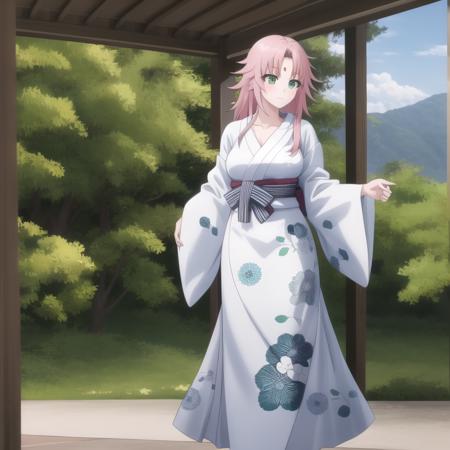Nonko Arahabaki | Yuuna and the Haunted Hot Springs