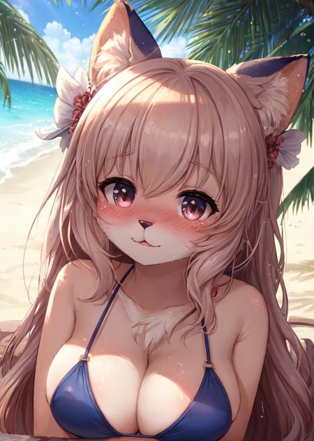 NeatNess Fluffy Fur Mix