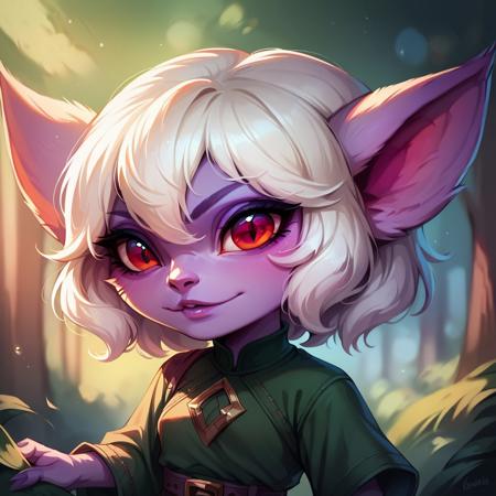 Yordle | League of Legends