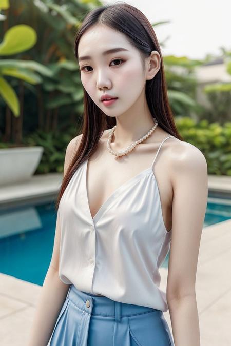 Kawaii Goddess: Giang