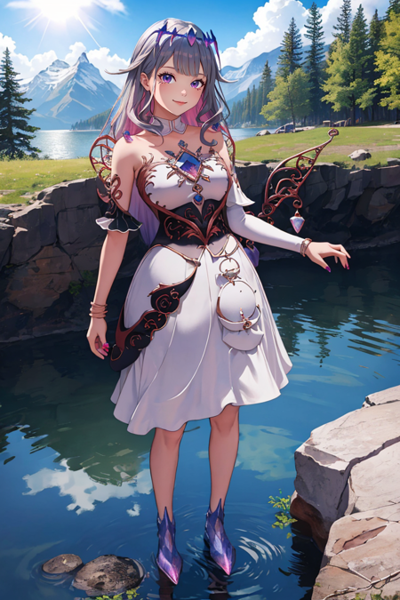 Koseki Bijou (Hololive)