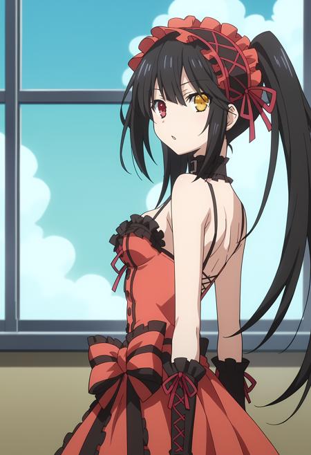 Kurumi Tokisaki - Date A Live - Character Lora PONY