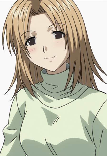 Kasukabe Saki (Genshiken)