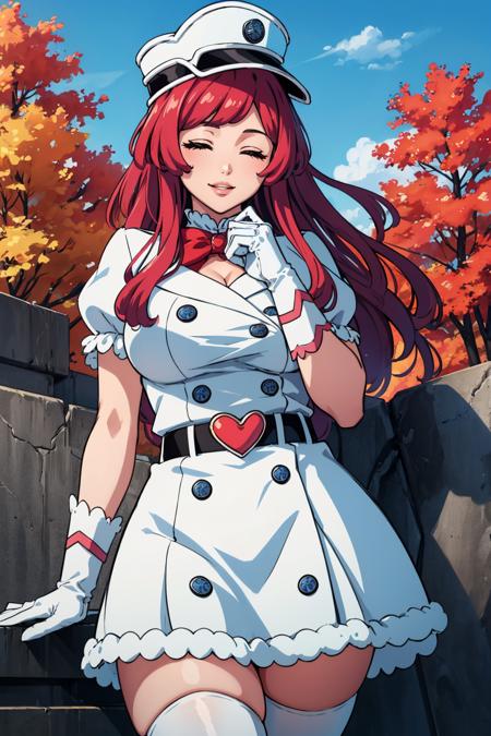 Meninas McAllon/ミニーニャ・マカロン (Bleach) LoRA
