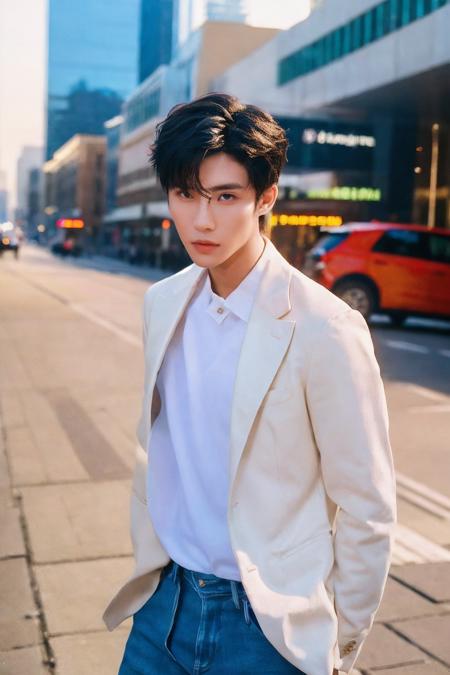 Asian Man 015