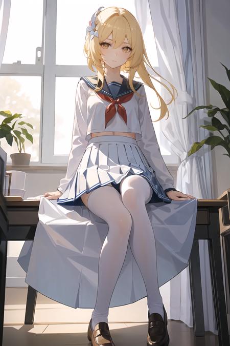 genshin_lumine_原神_荧
