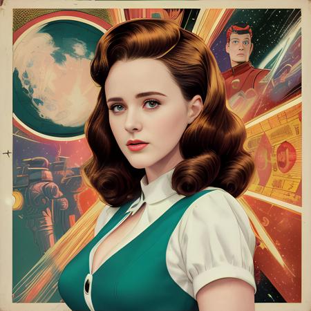Rachel Brosnahan