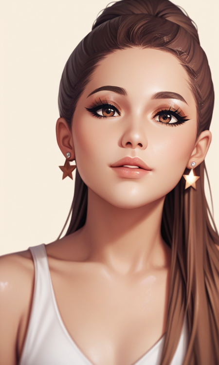 Ariana Grande PonyXL