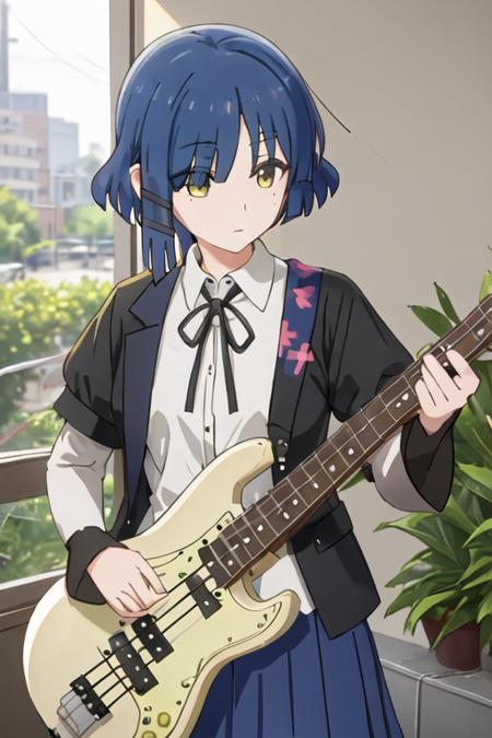 Yamada Ryō (Bocchi the Rock!)