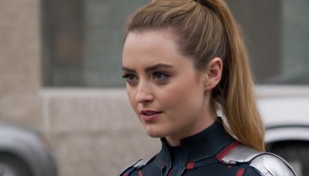 Kathryn Newton SDXL