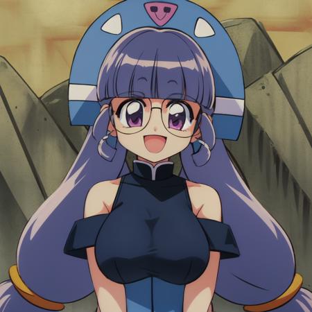 Gluko (Mon Colle Knights) - LoRA - artkoikoi版本32DIM_v2.0 (ID: 102509)