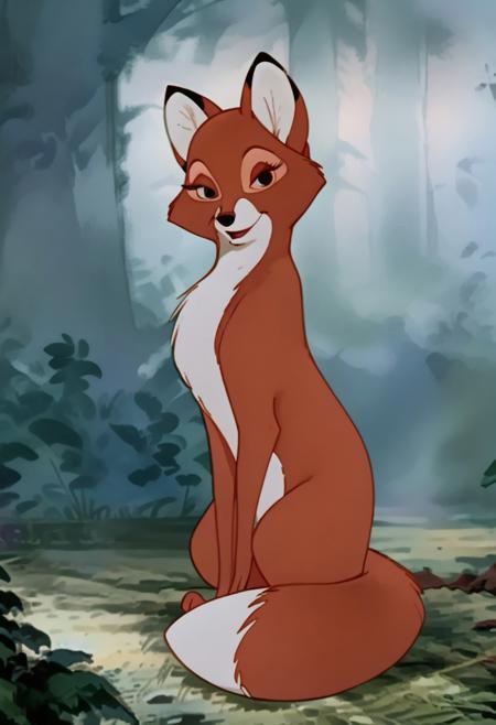 Vixey (Fox and The Hound)版本V1 (ID: 1034526)