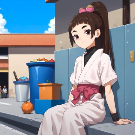 Tsubaki Kurogane [Boruto]