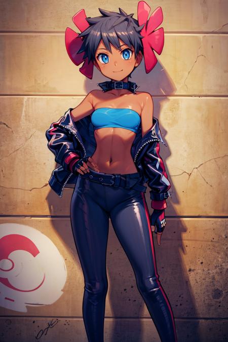 Phoebe: Phantom Princess  | フヨウ (Pokemon) [Pony & Illustrious & SD1.5]