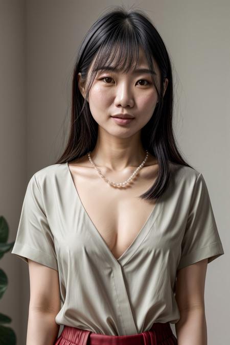 Kawaii Goddess: Khongorzul
