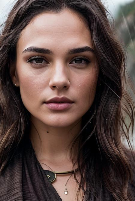 Gal Gadot - Textual Inversion