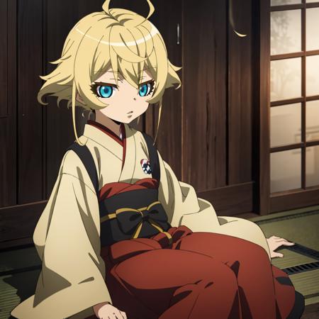 Tanya von Degurechaff (The Saga of Tanya the Evil) LORA