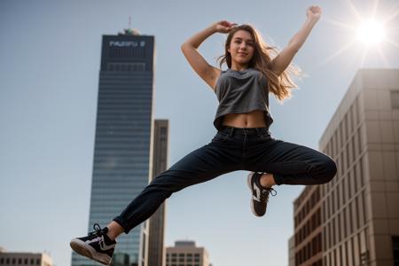 OpenPose, Parkour版本v1.4 (ID: 305417)
