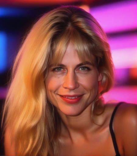 Sarah Connor (Terminator 2: Judgment Day, SDXL LoRA)