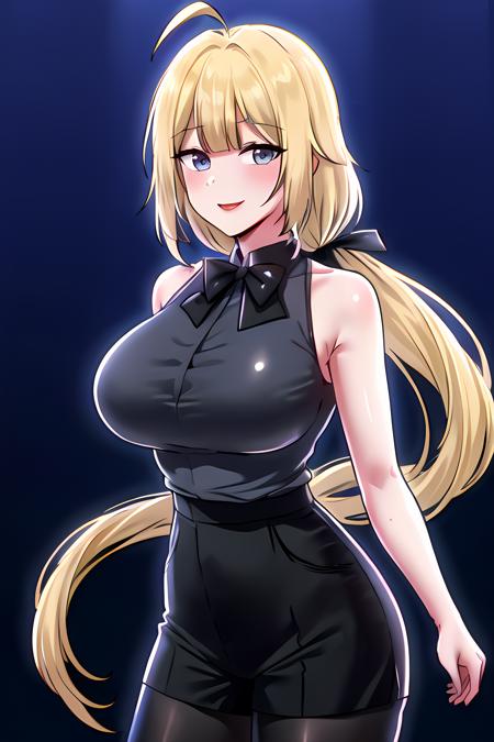 Scarlet (Trapped in the Academy’s Eroge)