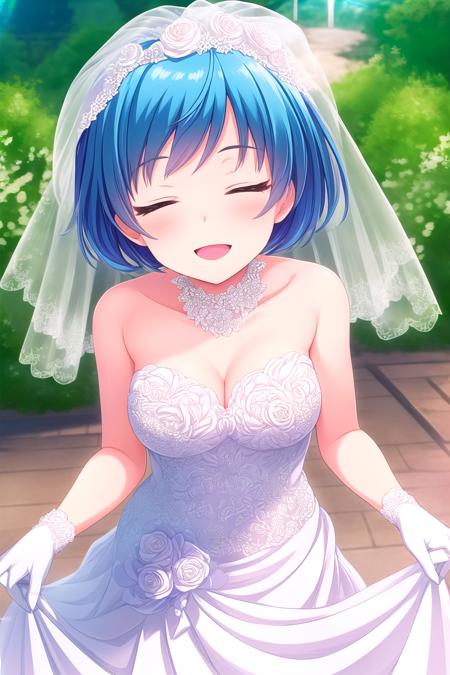 Hazuki Yuzuko (Girl Friend BETA) | 葉月柚子 (ガールフレンド（仮）)
