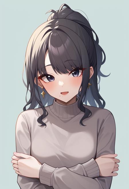 Kazano Hiori 风野灯织 THE iDOLM@STER SHINY COLORS 偶像大师 闪耀色彩